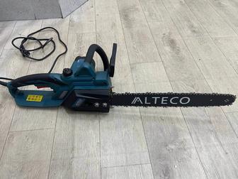 Электропила Alteco ECS 2200-45