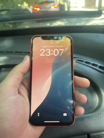 iPhone 12 64gb red