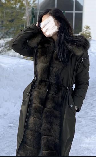 Зимняя парка