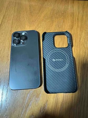 Продам iPhone 14 Pro 256gb, space black