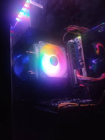 Продам системный блок. I5 2400 gtx 650 8gb ram 500hdd