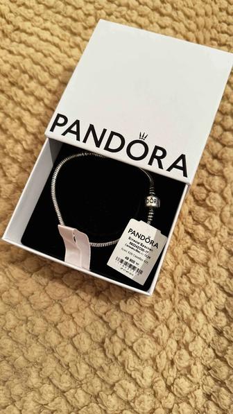 pandora браслет оригинал(с коробкой)