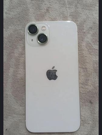Айфон 13 белый 128гб