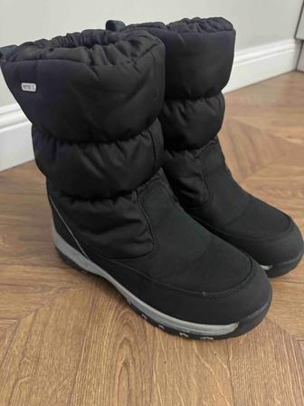 Зимние ботинки Reima