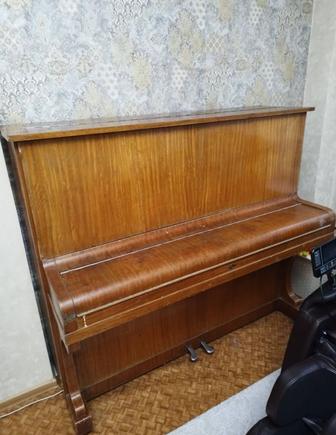 Отдам бесплатно пианино