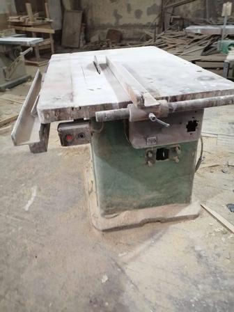 Оборудование по дереву. Для столярного цеха