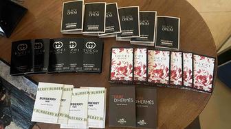 Парфюмы из Италии