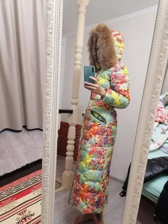 Продам пуховик