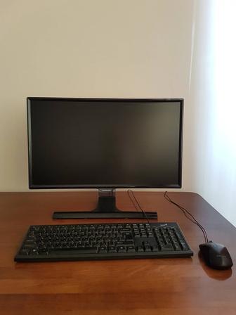 Монитор Samsung 24 дюйма модель LS24E390HLO