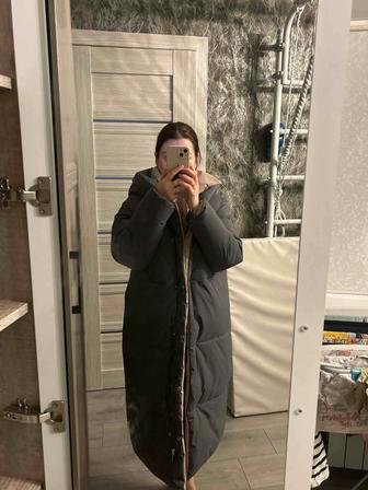 Пуховик женский продам