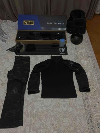 Страйкбольный привод