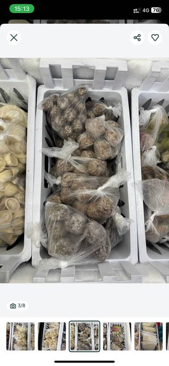 Полуфабрикаты на заказ с выездом на дом