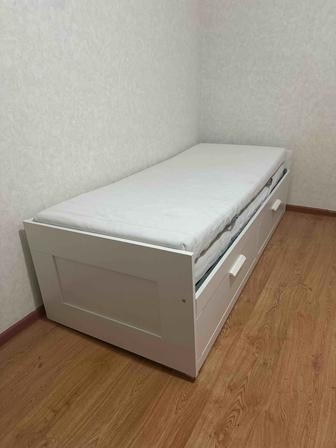 Кровать икеа