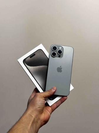 Iphone 15 Pro Max. 256гб. 10/10