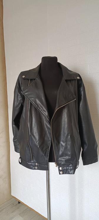 Косуха, кожаная куртка