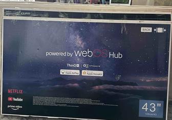 Продам смарт телевизор