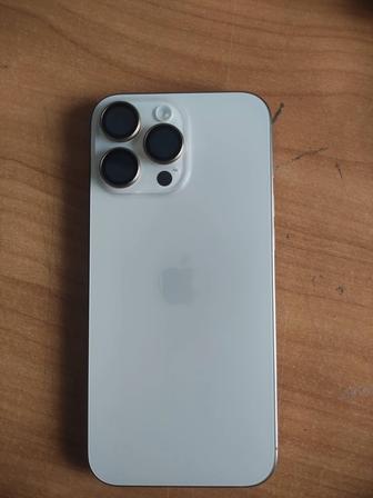 Iphone 16 max pro 512GB 99%