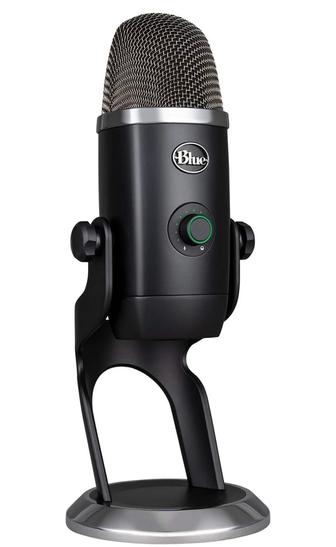 Микрофон Logitech Blue Yeti X