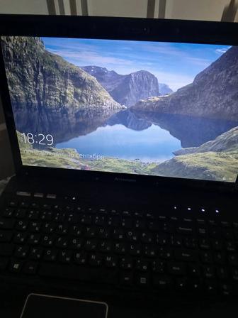 Ноутбук lenovo g560