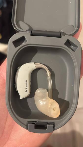 Слуховой аппарат ReSound Enzo Q модель 88