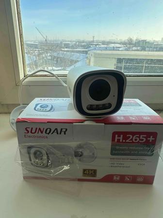 Камеры видеонаблюдения