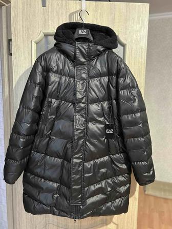 Куртка зимняя EA7