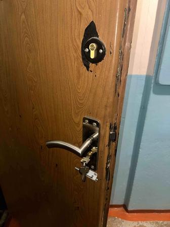 Вскрытие замков