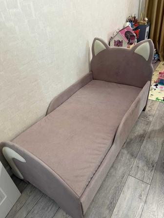 Продам детскую кровать
