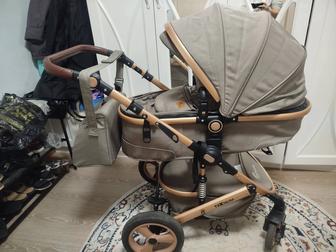 Продам коляску люльку
