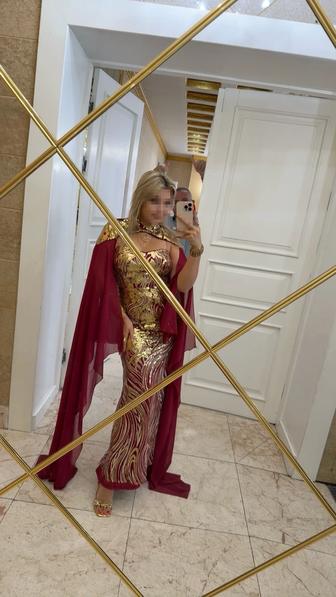 Вечерние платье