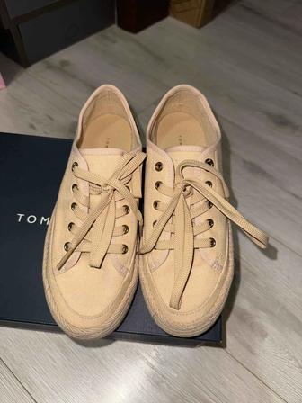 Кеды Tommy Hilfiger