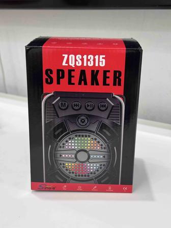 Колонка ZQS1315 Speaker