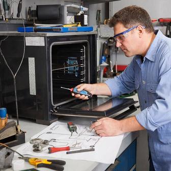 Ремонт электрических плит и духовок с выездом на дом. Всех марок. Гарантия.