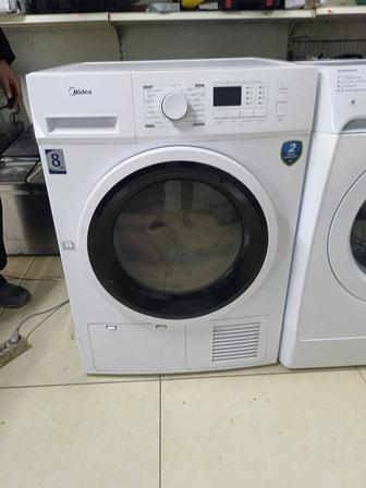 Продам сушилку с загруской на 8кг