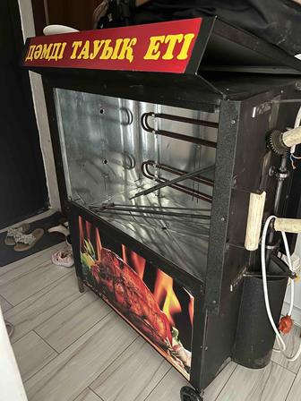 гриль аппарат