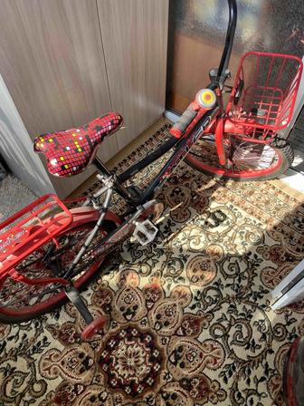 Продам детский велосипед