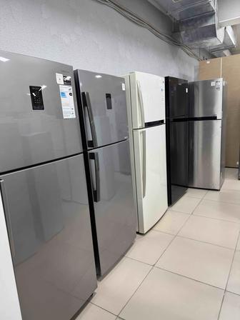 Б/у холодильники с гарантией и бесплатной доставкой от 35 000 тенге