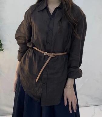 Стильный и красивый рубашка