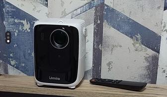 Мини проектор для фильмов Umiio A007