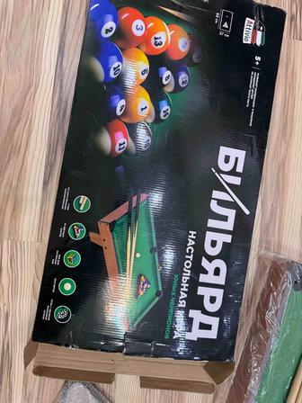 Бильярд мини