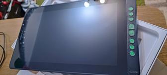 Графический планшет HUION KAMVAS 13 черный