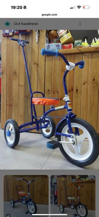 Продам детский велосипед балдырган