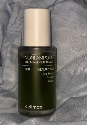 Сыворотка для лица Noni Ampoule Calming Radiance 30 мл.