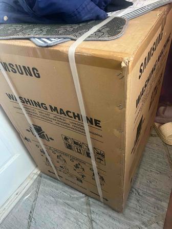 Стиралный машина Новый