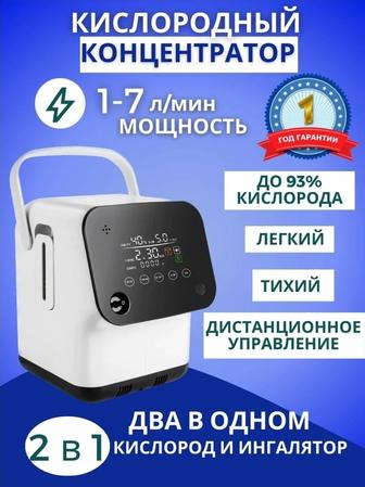 Кислородный концентратор Амони