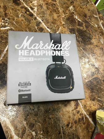 Наушники Marshall