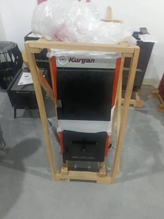 Печь Курган длительный горение