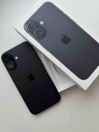Продам iPhone 16 (128гб)