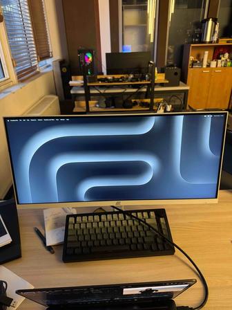 Монитор 2E D2621W 25.7 IPS Ultrawide 2560x1080 75Hz