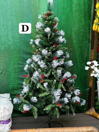 Новогодный елка